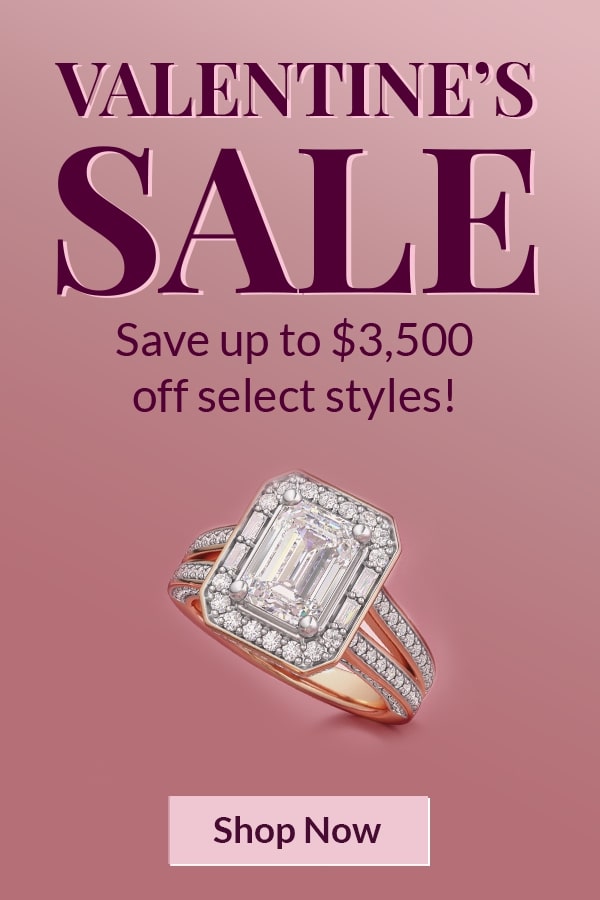 Solitaire Platinum Engagement Ring - King's Jewelry & Loan