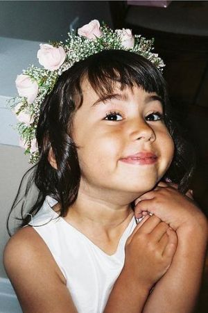 Flower Girl in Your Budget Wedding