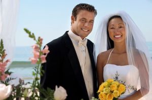 Intercultural Wedding