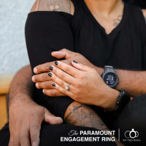 The Paramount Engagement Ring