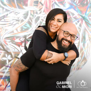 Miori & Gabriel engagement